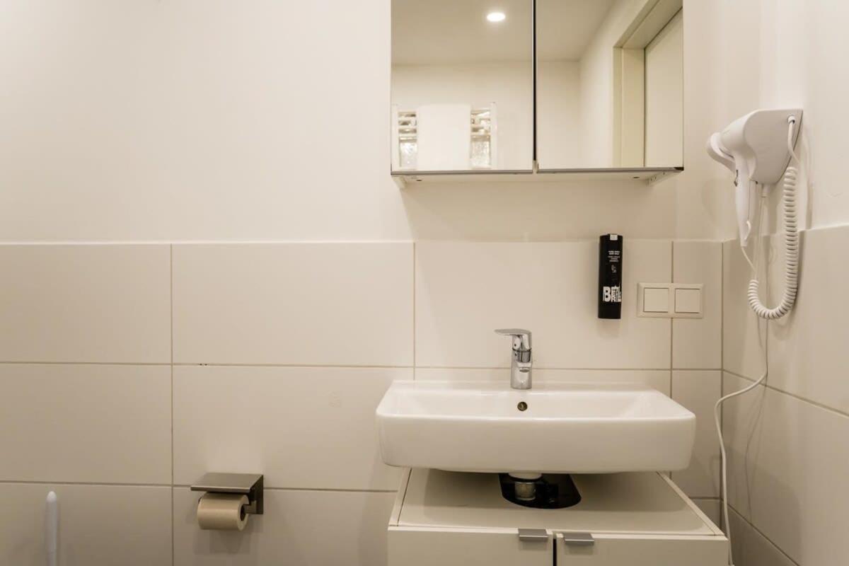 Stylish Loft Close To Boxhagener Platz Berlino
