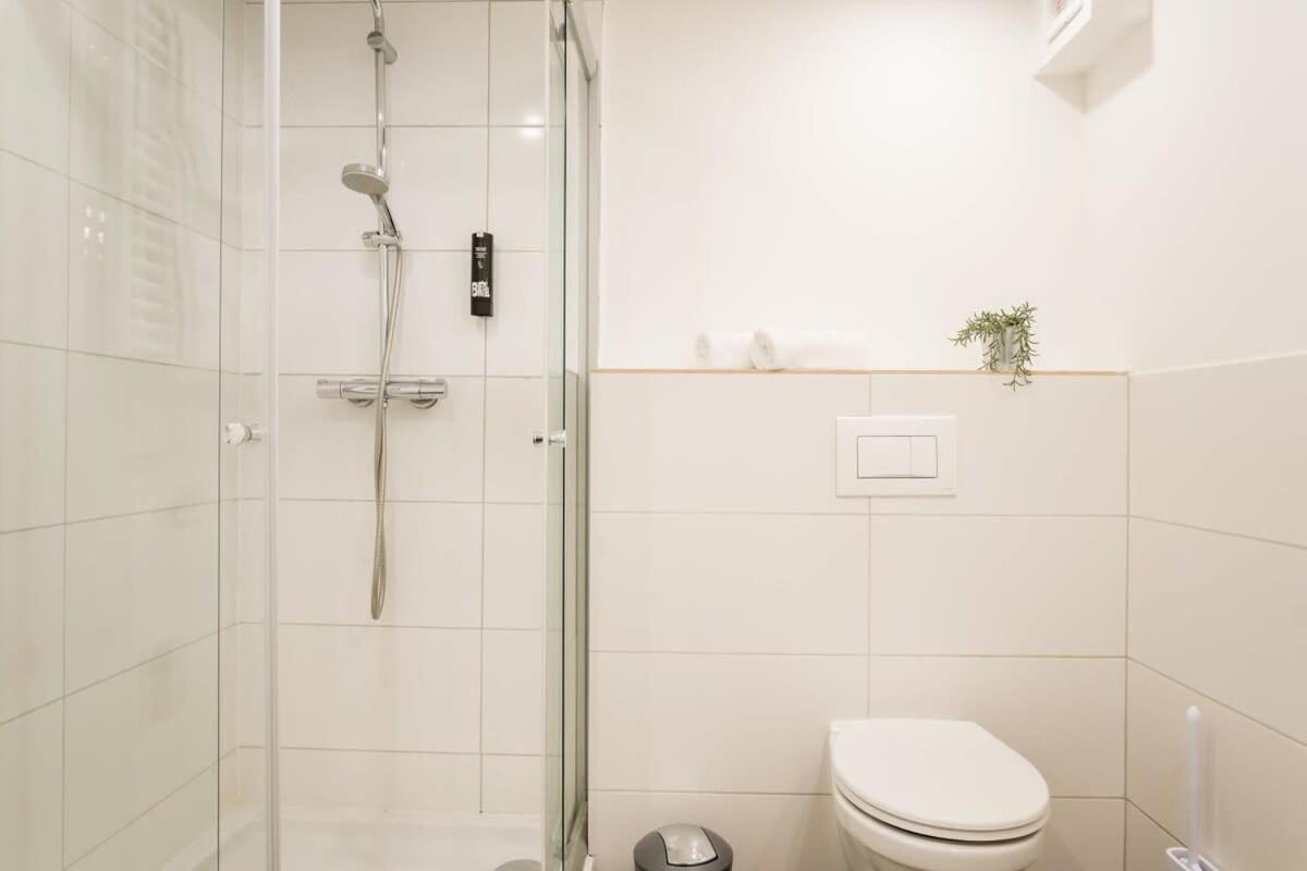 Appartamento Stylish Loft Close To Boxhagener Platz