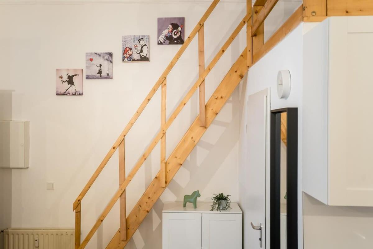 Appartamento Stylish Loft Close To Boxhagener Platz Berlino