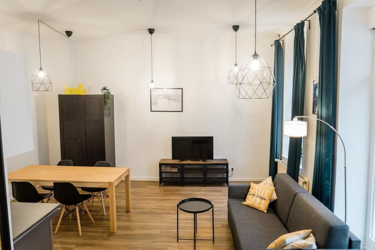 Stylish Loft Close To Boxhagener Platz
