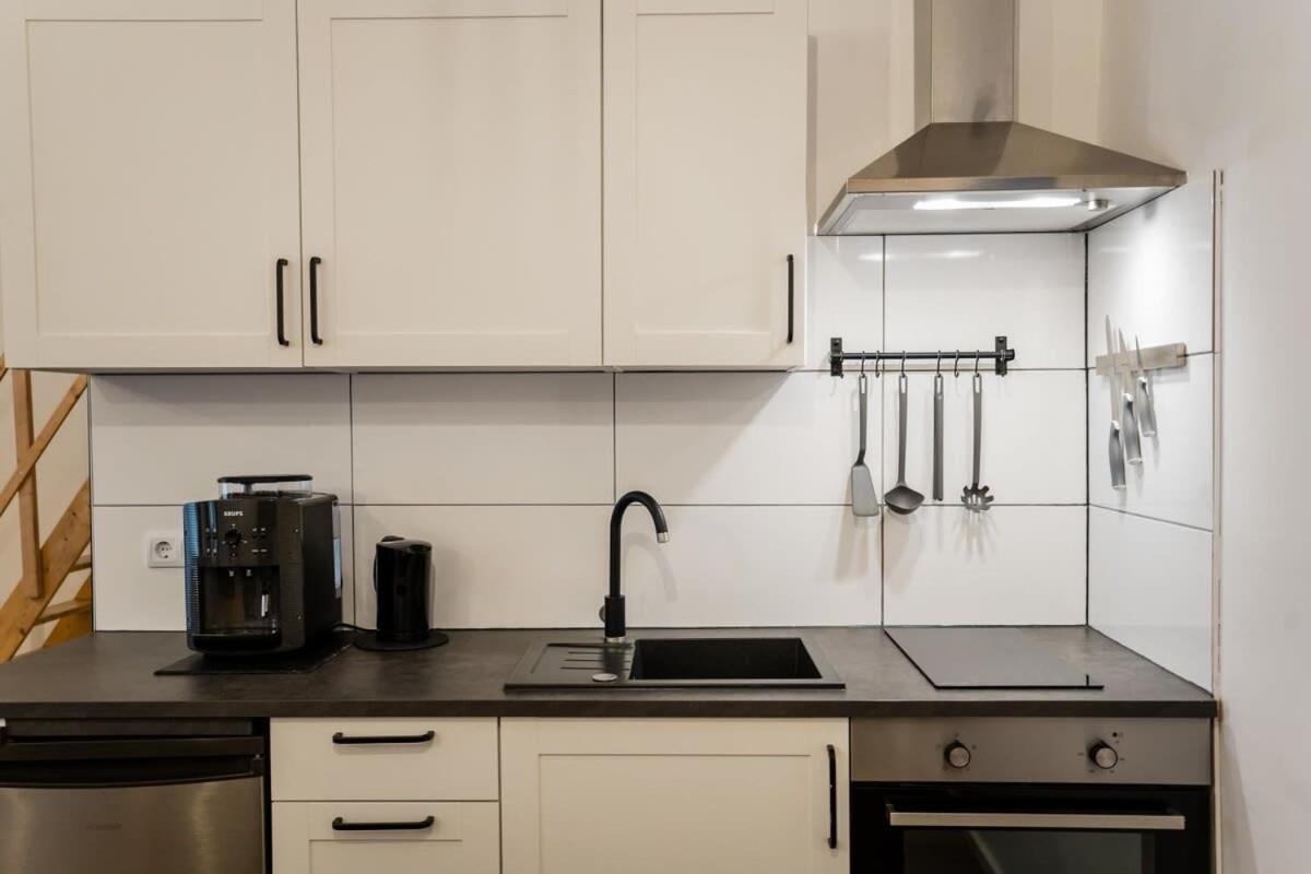 Stylish Loft Close To Boxhagener Platz