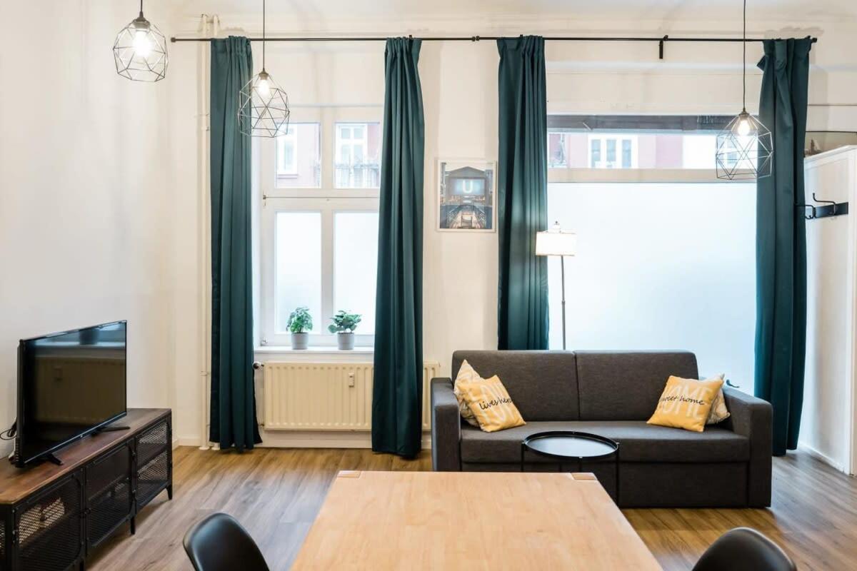 Appartamento Stylish Loft Close To Boxhagener Platz